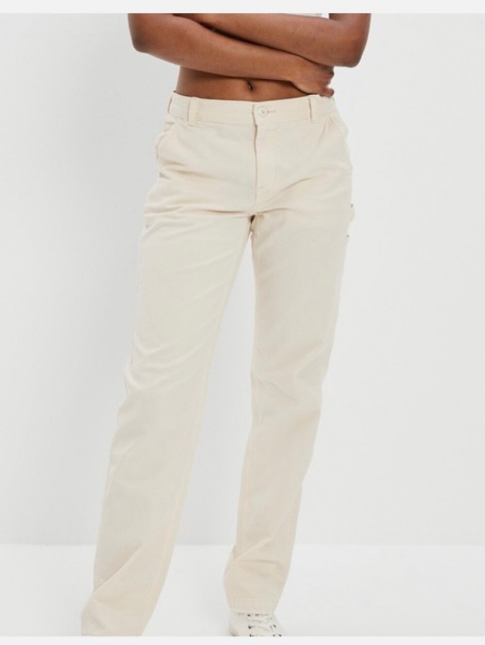 American Eagle Cargo Carpenter Pants 00